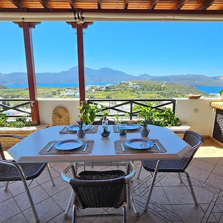 Geo Milos Ferienhaus