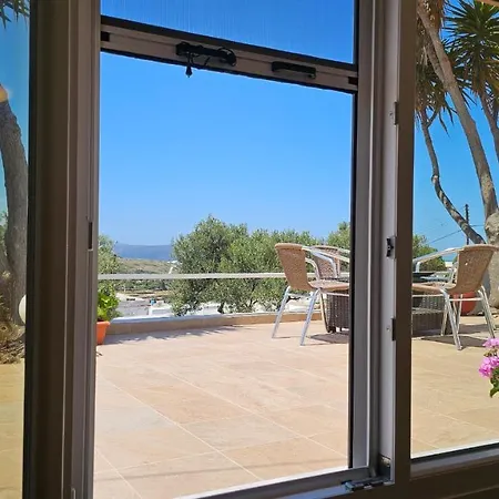 Ferienhaus Geo Milos Trypiti