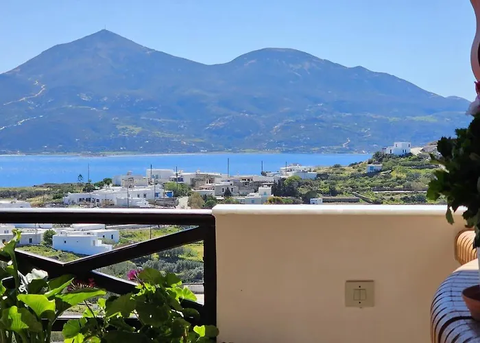 Ferienhaus Geo Milos *