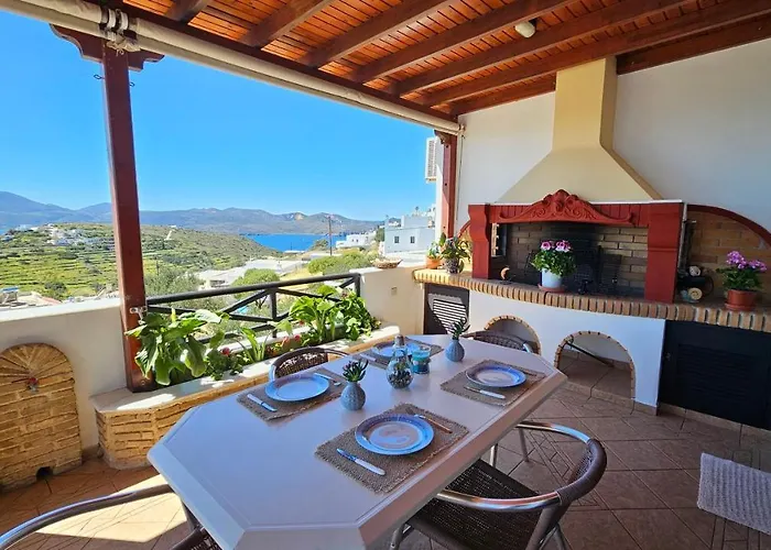 Ferienhaus Geo Milos *