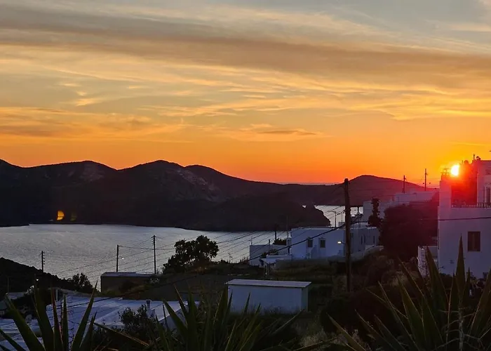 Ferienhaus Geo Milos Trypiti