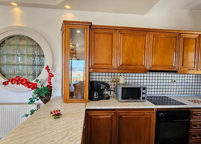 Ferienhaus Geo Milos Trypiti