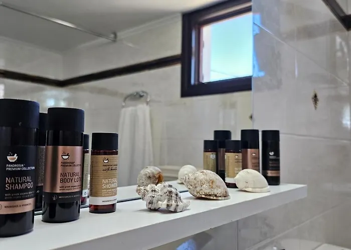 Geo Milos Ferienhaus