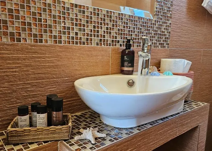 Geo Milos Ferienhaus Trypiti