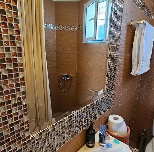 Geo Milos Ferienhaus