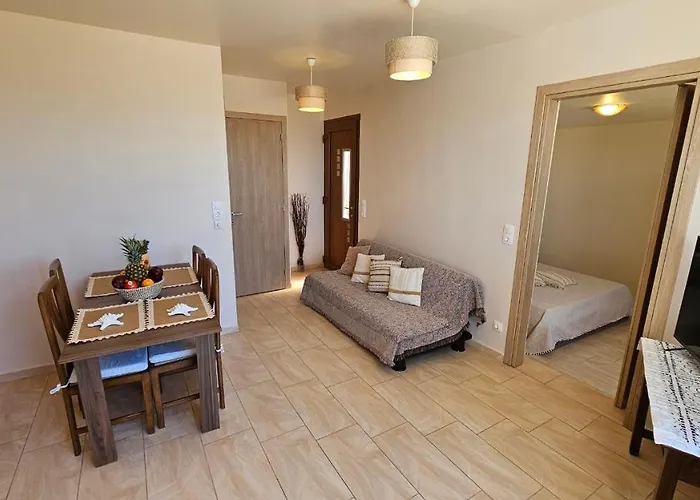 Geo Milos Ferienhaus