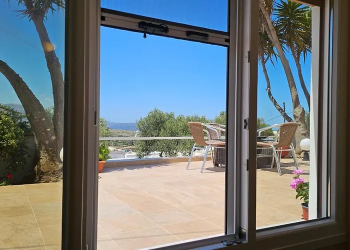 Ferienhaus Geo Milos Trypiti