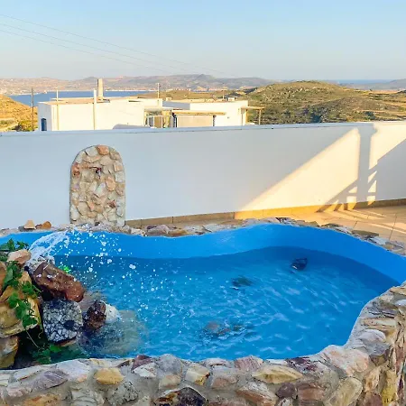 Ferienhaus Geo Milos Trypiti