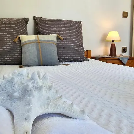 Geo Milos Ferienhaus *