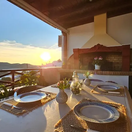 Holiday home Geo 1 & 2