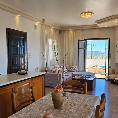 Geo Milos Ferienhaus