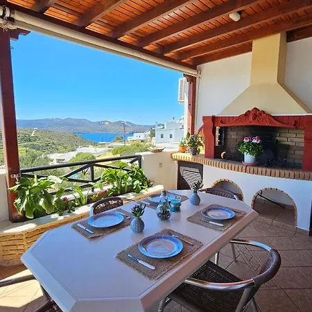 Ferienhaus Geo Milos *