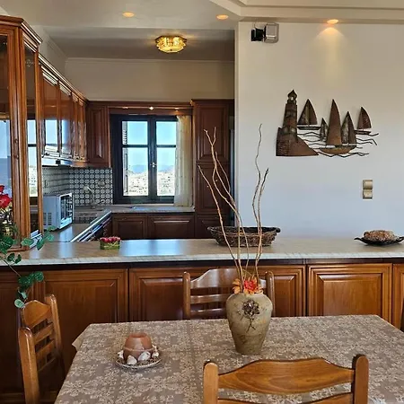 Geo Milos Dom wakacyjny *