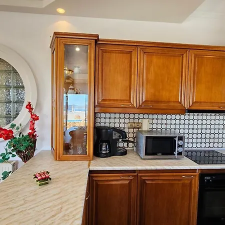 Tatil Evi Geo Milos Tripití