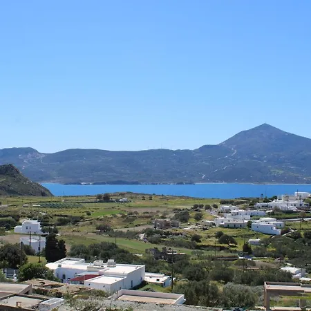Geo Milos Ferienhaus Trypiti