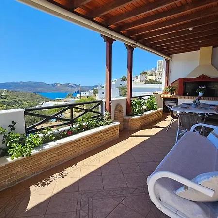 Ferienhaus Geo Milos Trypiti