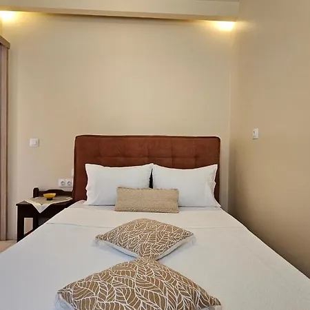 Ferienhaus Geo Milos Trypiti