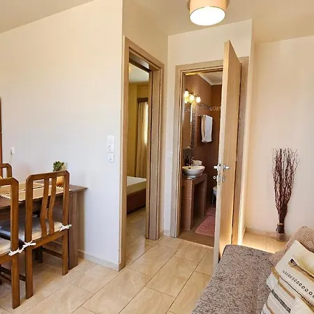 Geo Milos Ferienhaus *