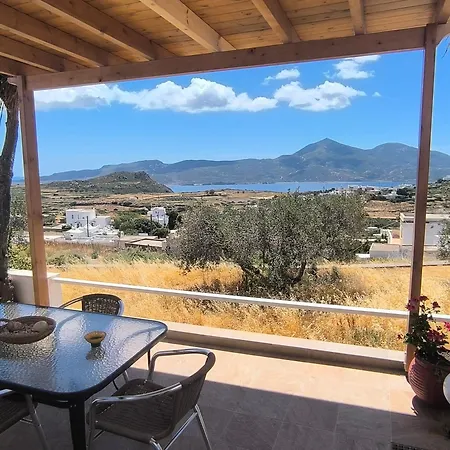 Geo Milos Ferienhaus *