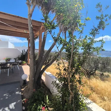 Ferienhaus Geo Milos Trypiti