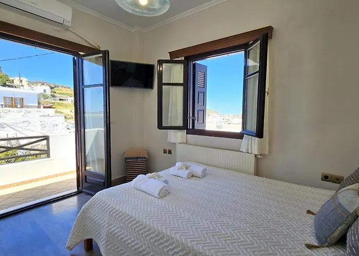 Ferienhaus Geo Milos *