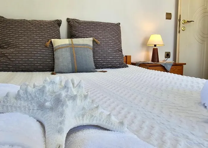 Geo Milos Ferienhaus *