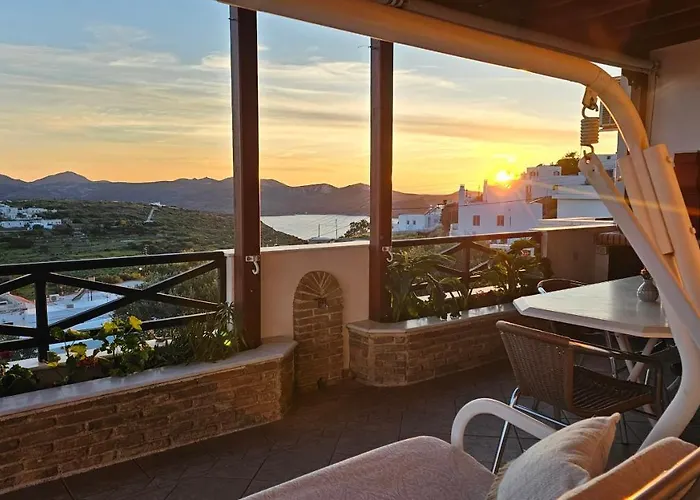 Ferienhaus Geo Milos