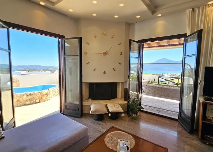 Ferienhaus Geo Milos *