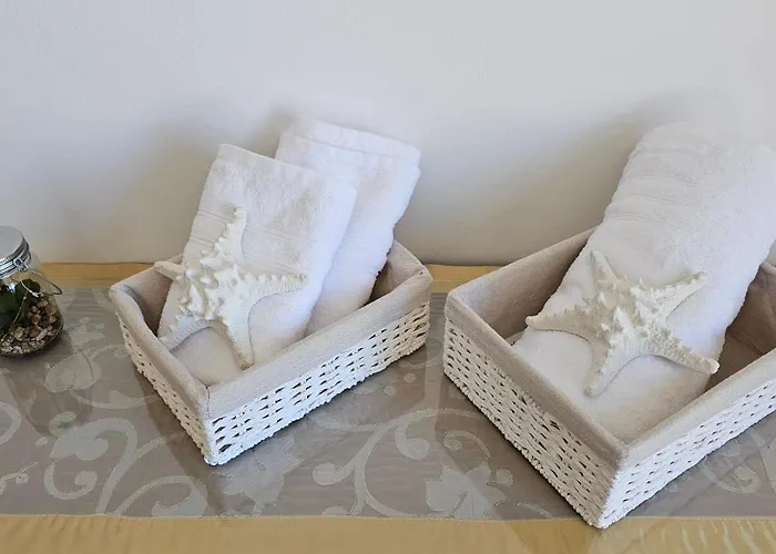 Geo Milos Ferienhaus