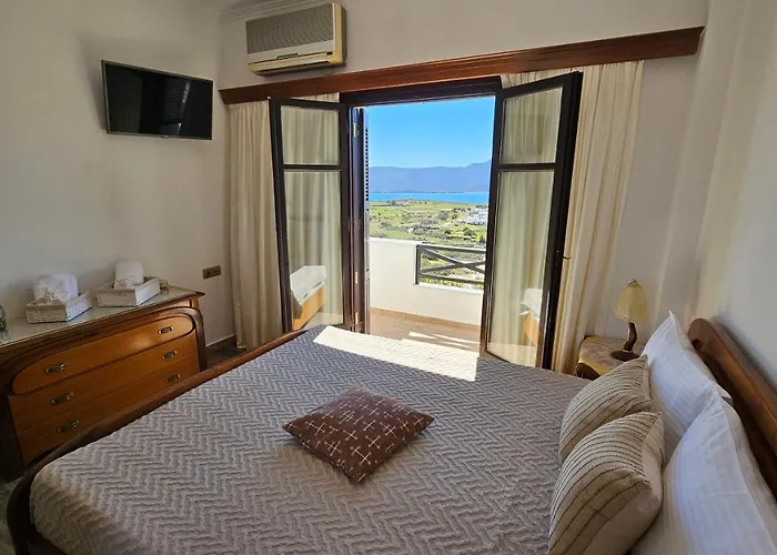 Geo Milos Ferienhaus