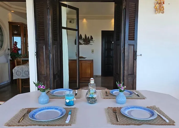 Geo Milos Ferienhaus *