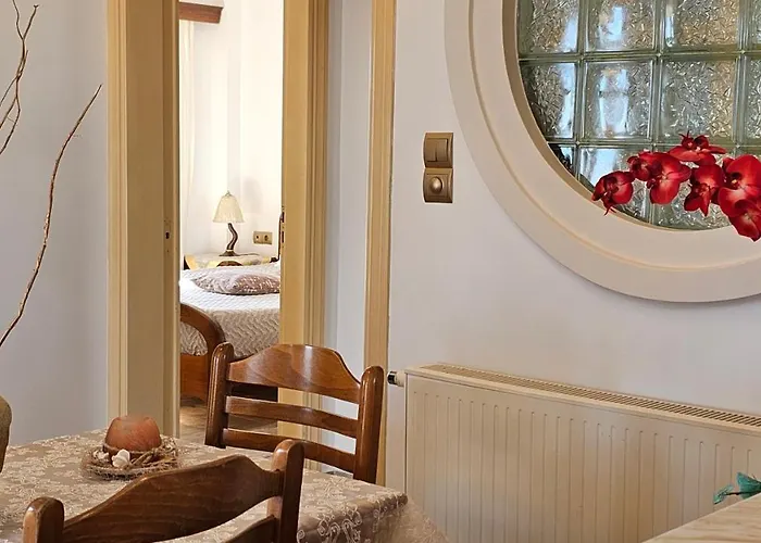 Ferienhaus Geo Milos *