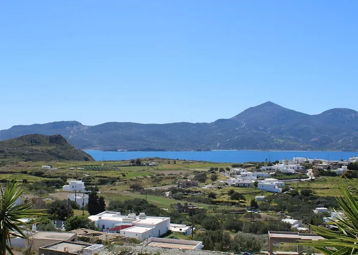 Geo Milos Ferienhaus Trypiti