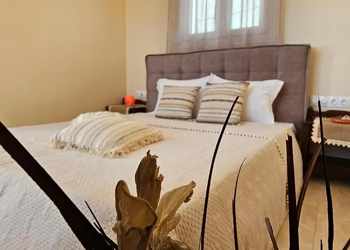 Geo Milos Ferienhaus