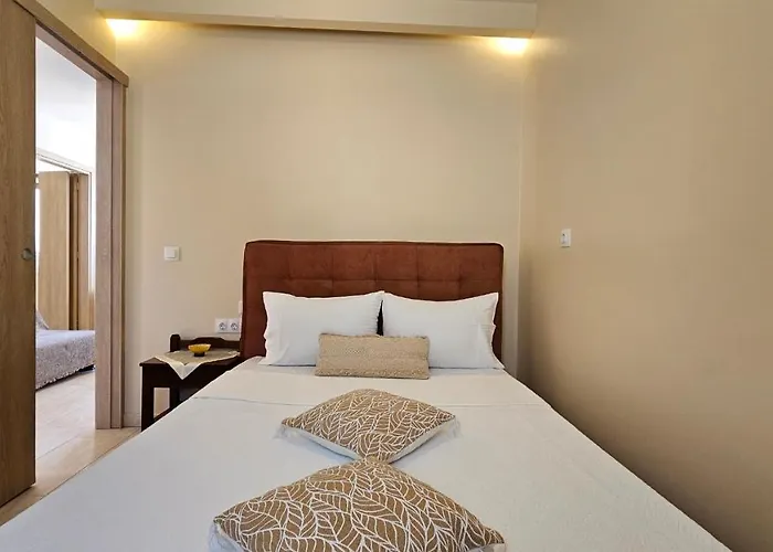 Ferienhaus Geo Milos Trypiti