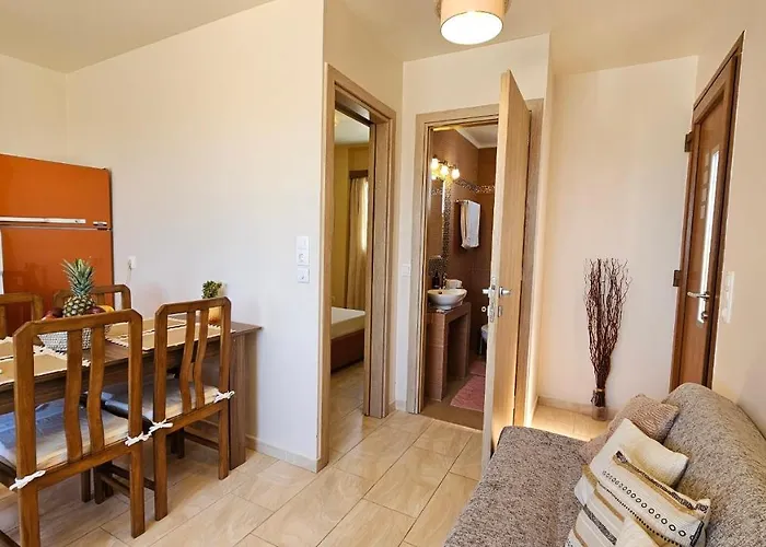 Geo Milos Ferienhaus *